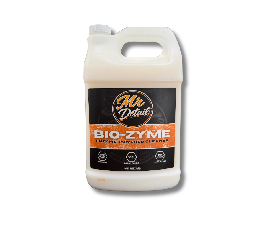 Mr Detail Bio-Zyme Enzymatic Cleaner and Odor Eliminator