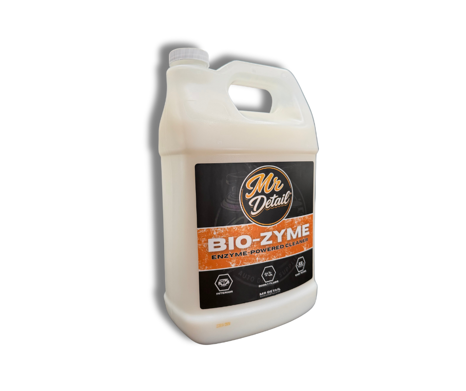 Mr Detail Bio-Zyme Enzymatic Cleaner and Odor Eliminator