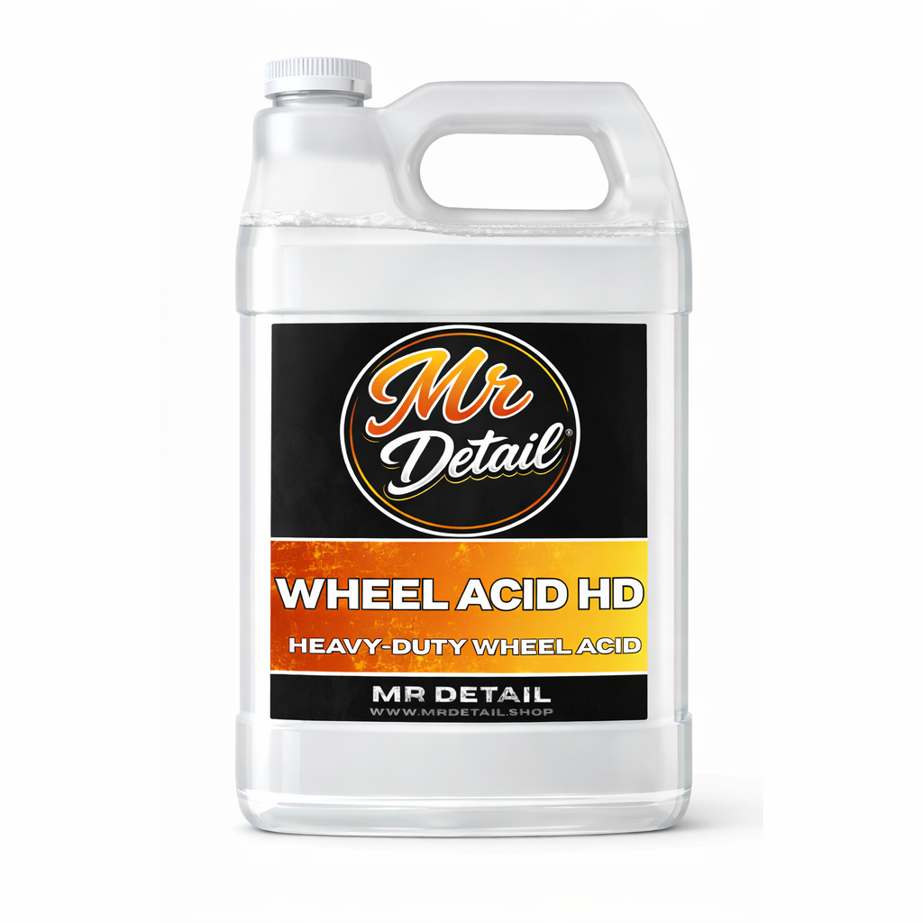 Wheel Acid HD