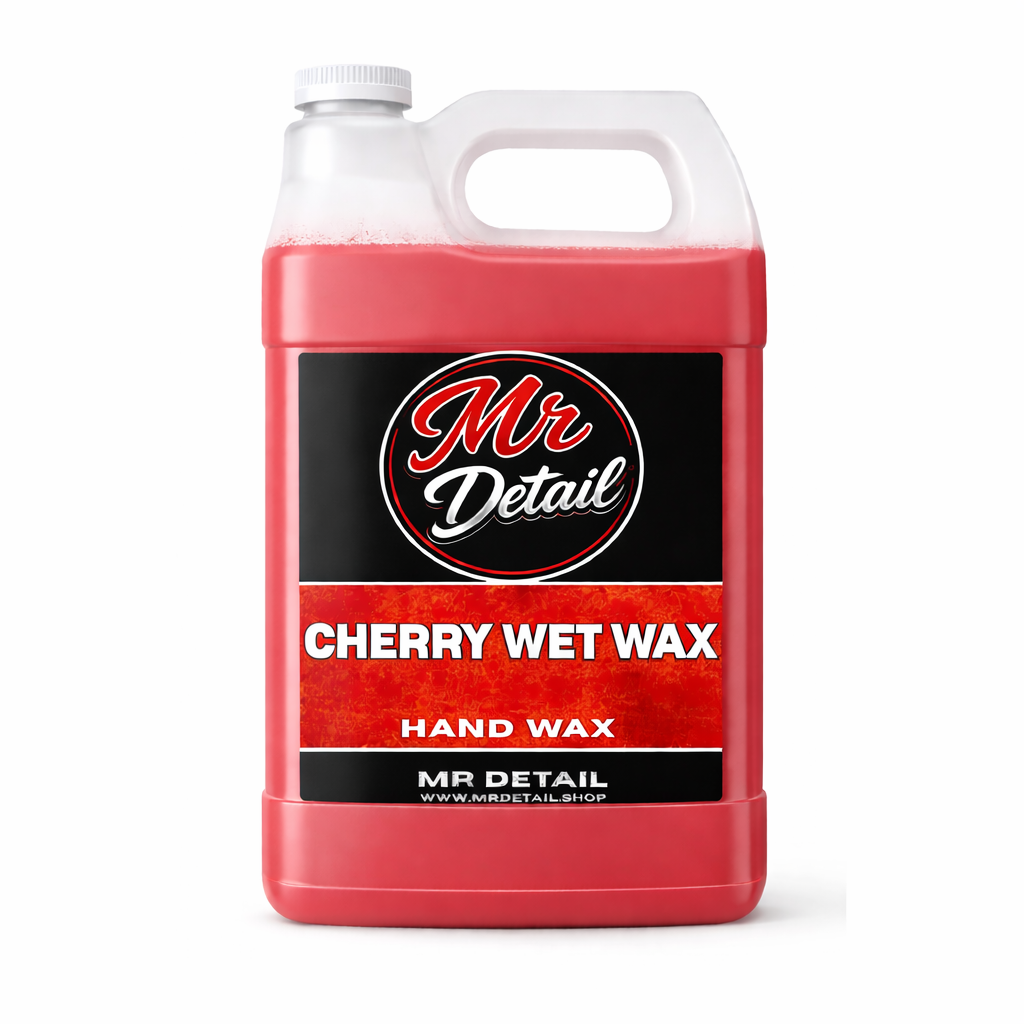 Cherry Wet Wax