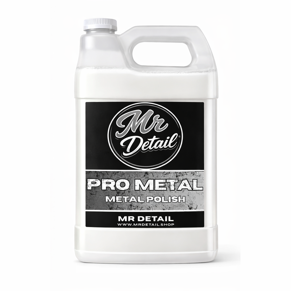 Mr Detail ProMetal Metal Polish