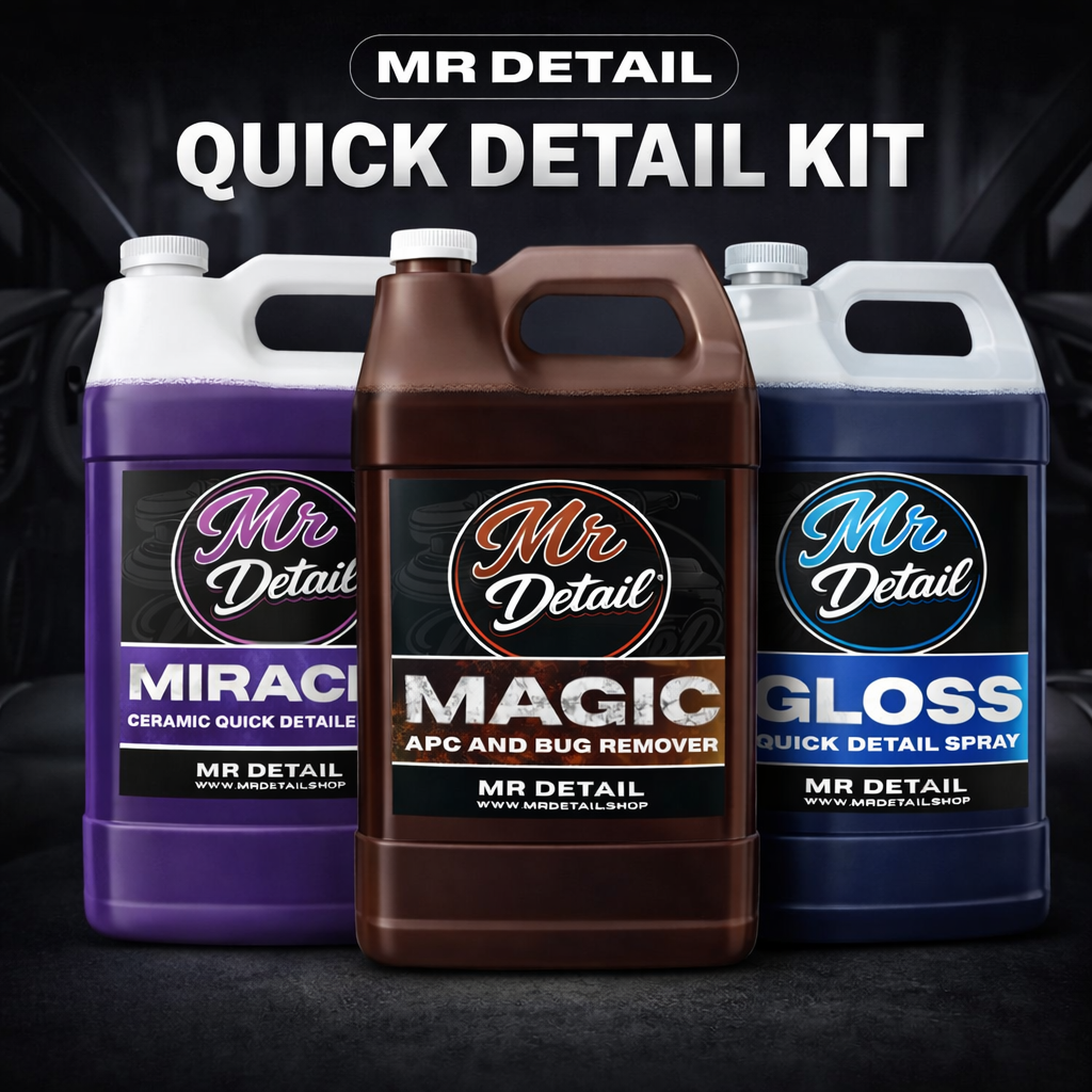 Quick Detail Kit