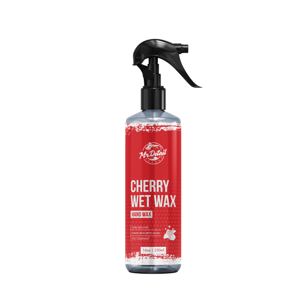 Cherry Wet Wax