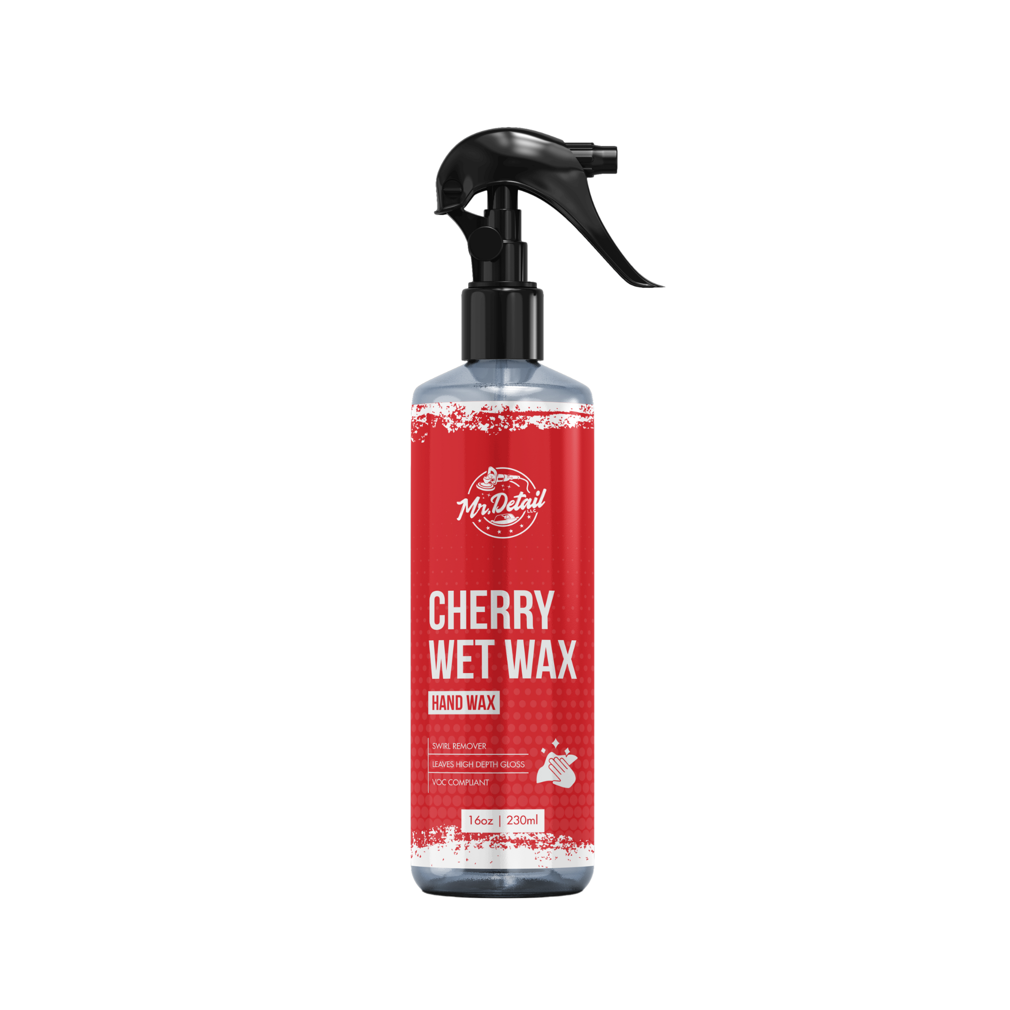 Cherry Wet Wax
