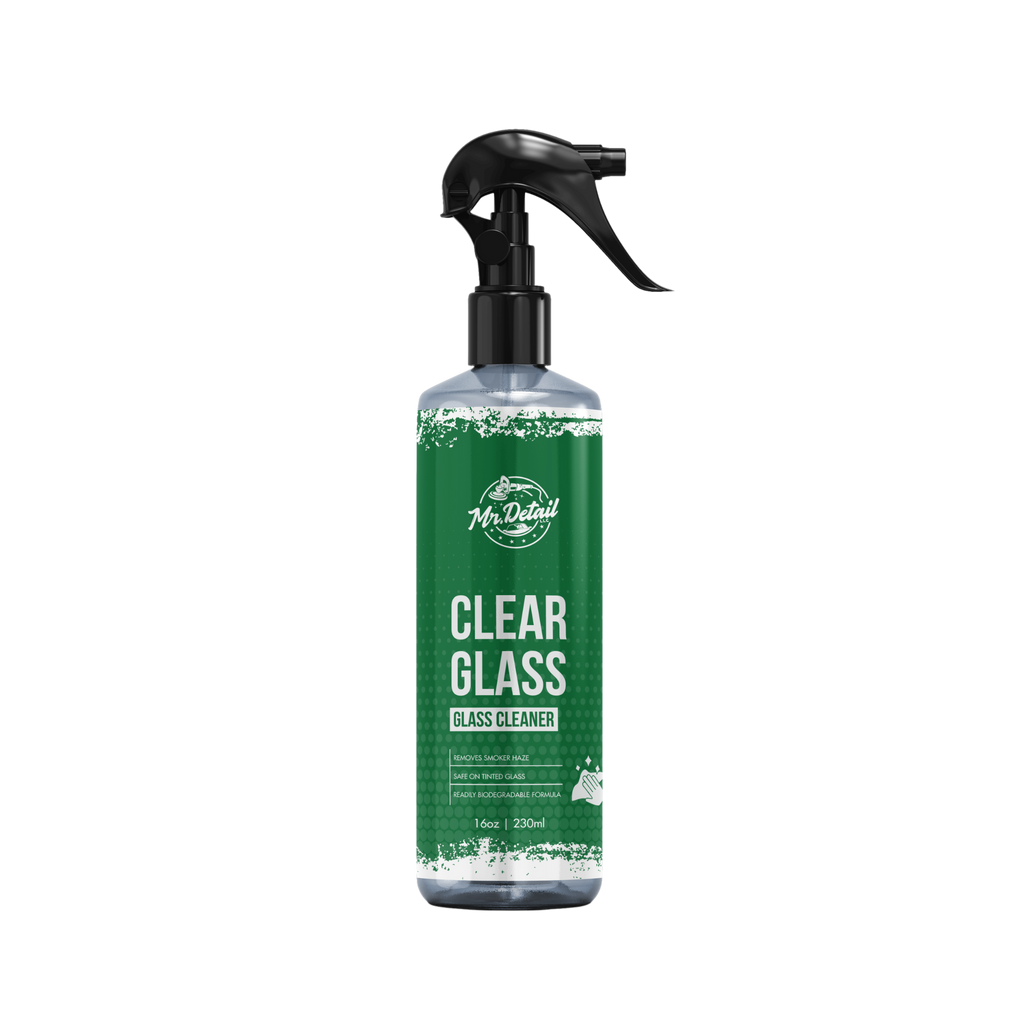 Clear Glass - Liquid Glass Cleaner