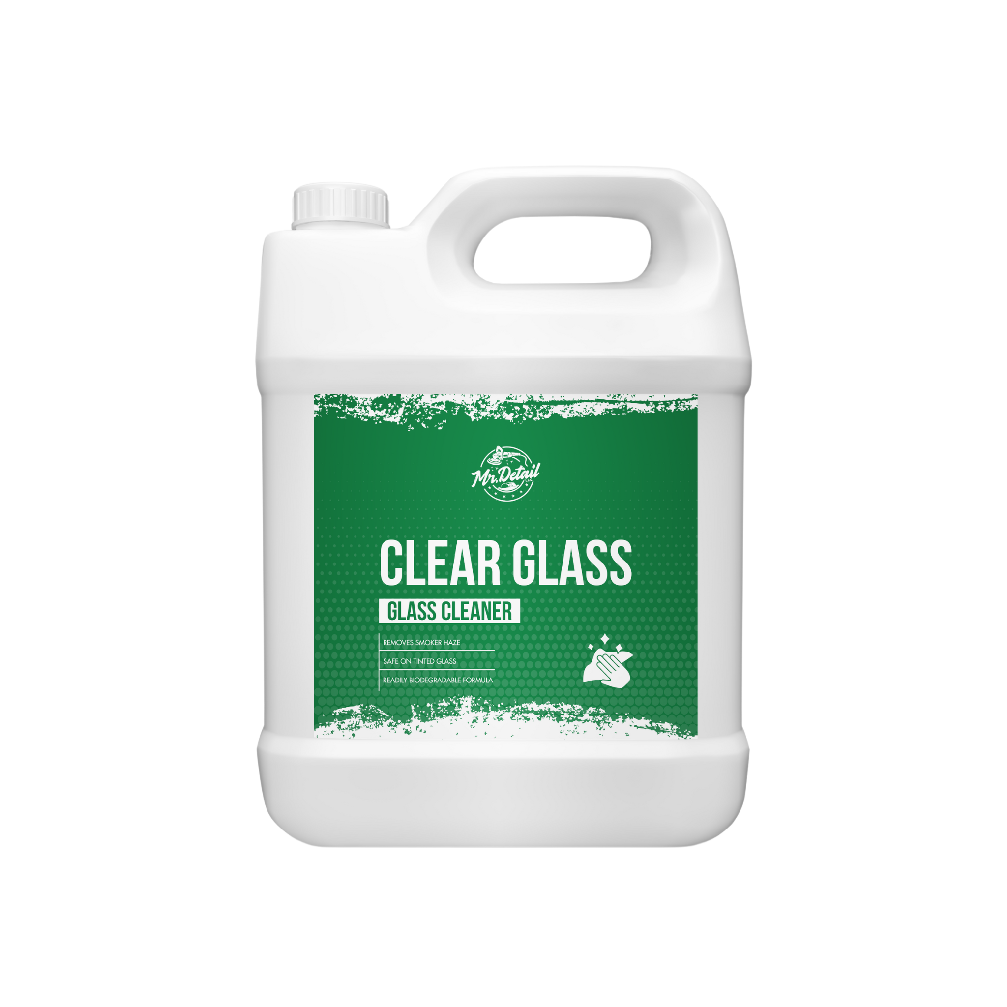 Clear Glass - Liquid Glass Cleaner