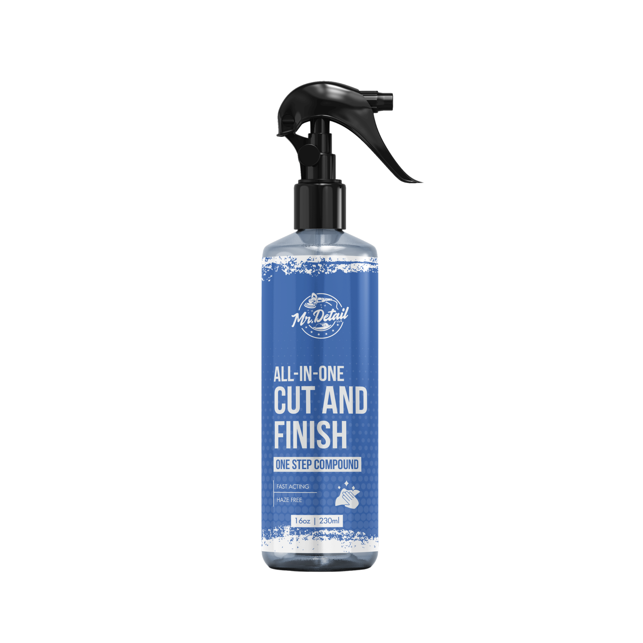 Cut and Finish - Compound