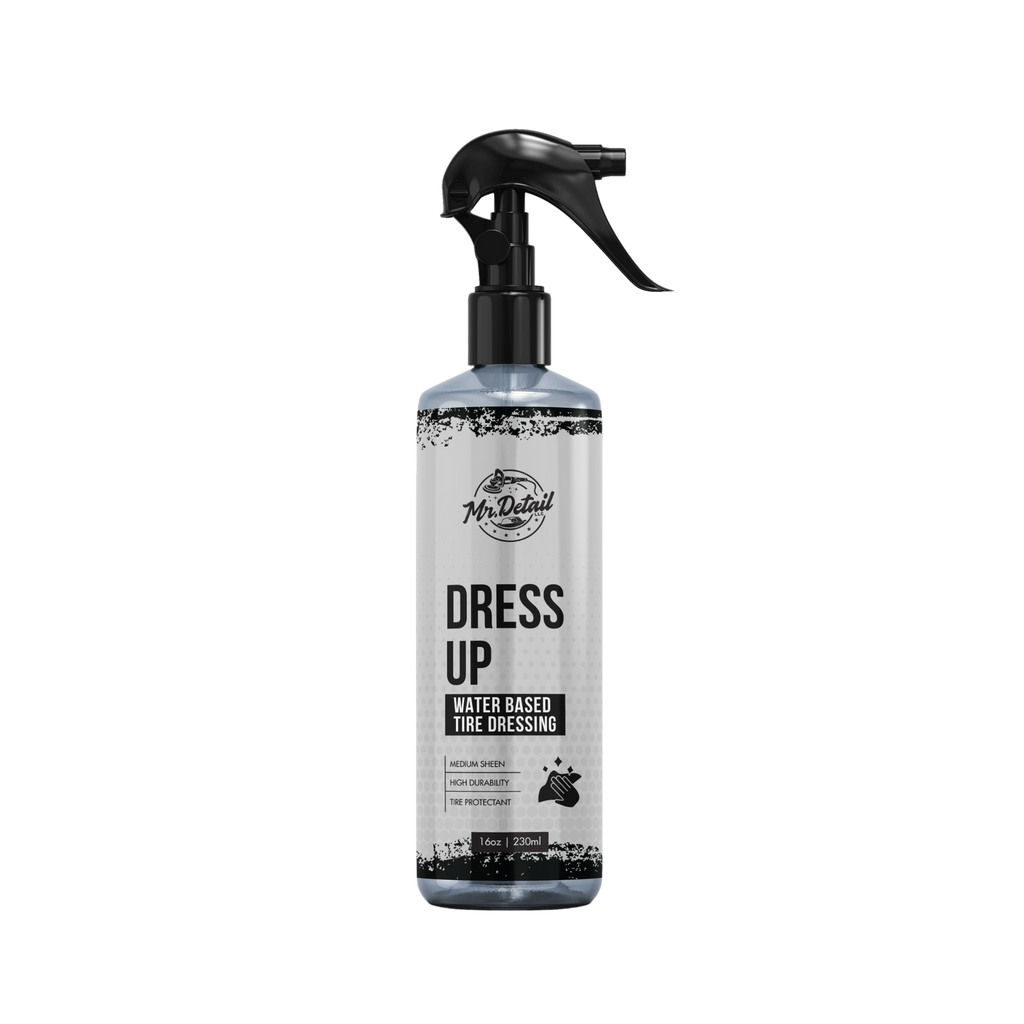 Dress Up - Tire/Vinyl Dressing