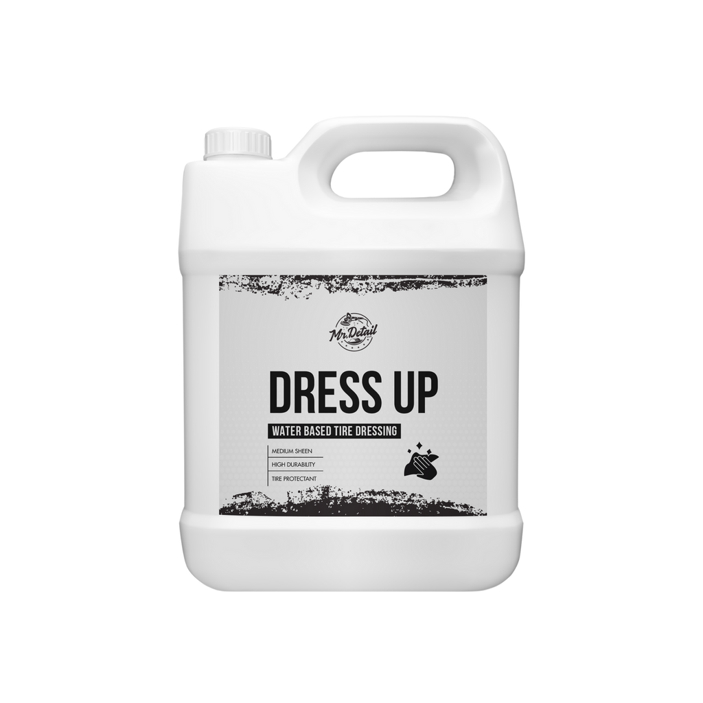 Dress Up - Tire/Vinyl Dressing