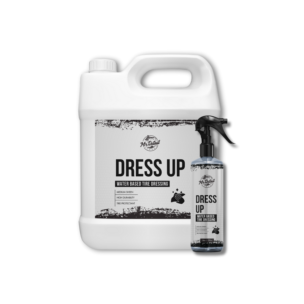 Dress Up - Tire/Vinyl Dressing
