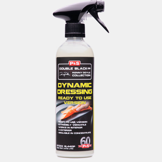 P&S | Dynamic Dressing