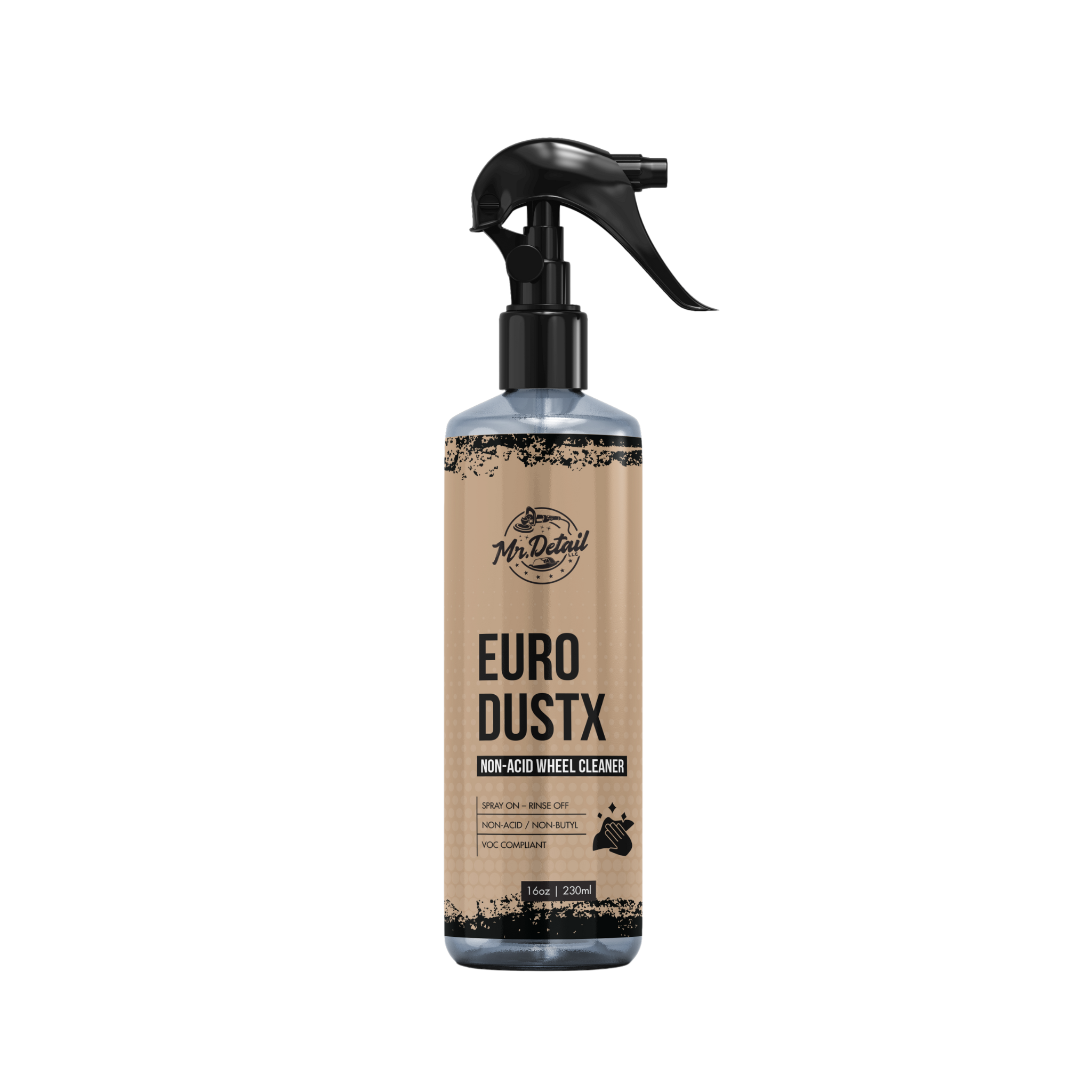 EuroDustX - Wheel Cleaner