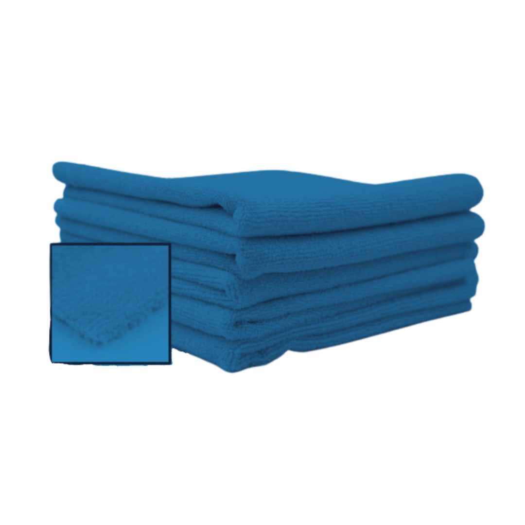 Deluxe Edgeless Detailing Towel (4 Pack)