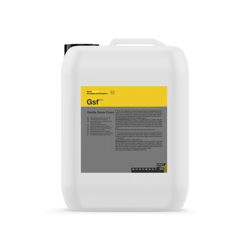 Koch Chemie Gentle Snow Foam (GSF) | Wholesale | WCW – Wisconsin