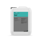 A bottle of Koch Chemie Guf | Gummifix on a white background.