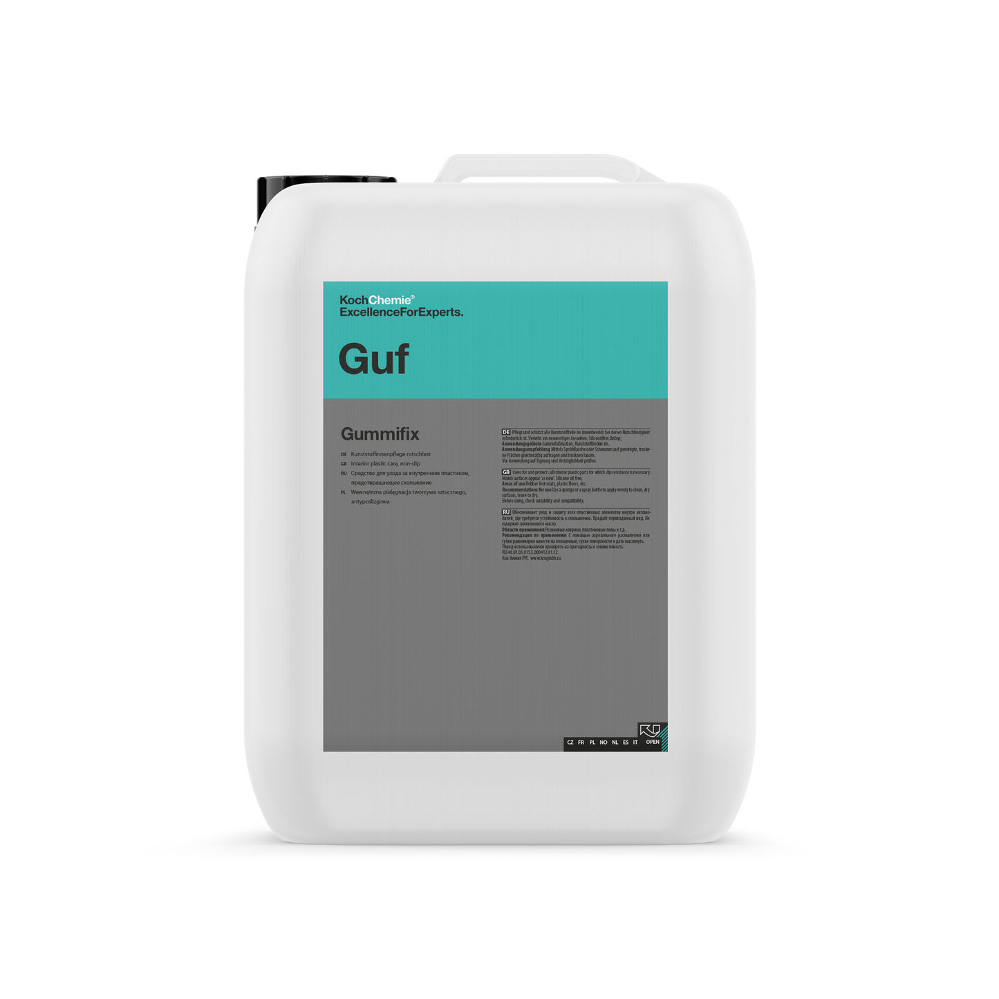 Koch Chemie | Guf | Gummifix