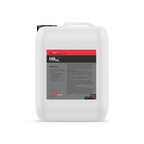 A bottle of Koch Chemie H9.02 | Heavy Cut on a white background.