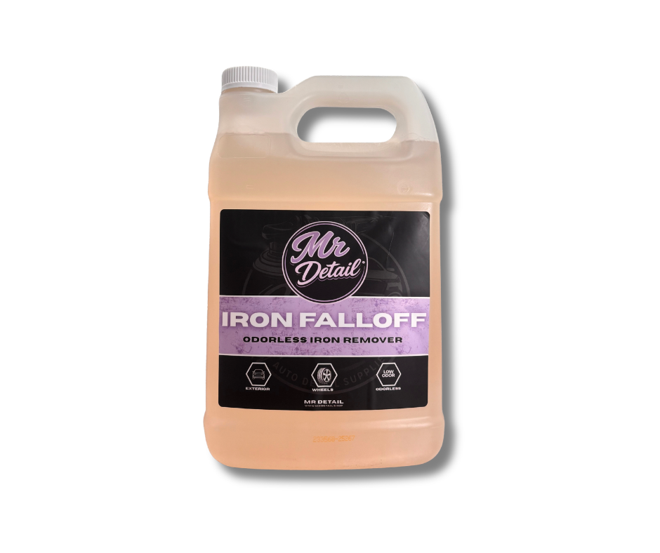 Mr Detail IronFalloff Iron and Fallout Remover
