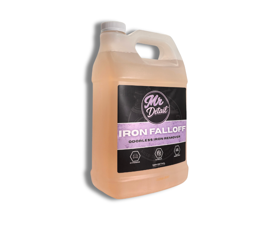 Mr Detail IronFalloff Iron and Fallout Remover