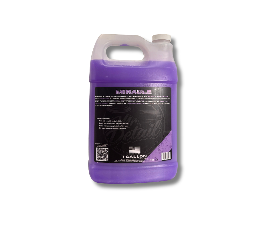Mr Detail Miracle SiO2 Ceramic Spray Sealant