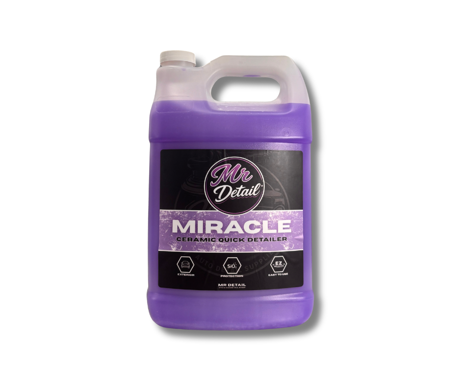 Mr Detail Miracle SiO2 Ceramic Spray Sealant