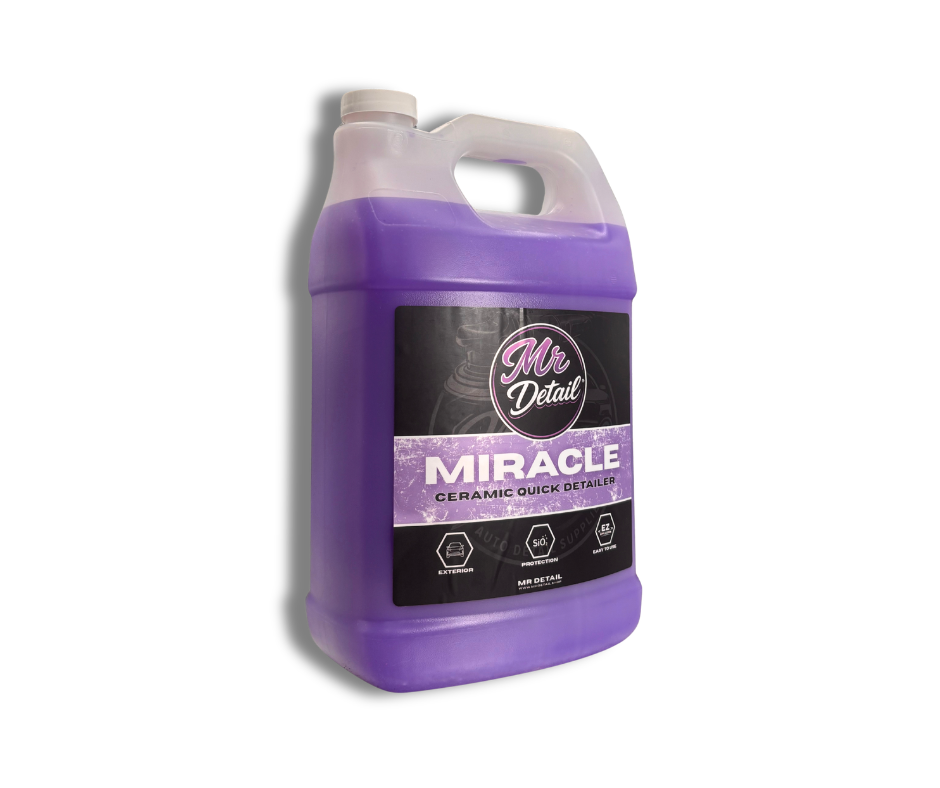 Mr Detail Miracle SiO2 Ceramic Spray Sealant