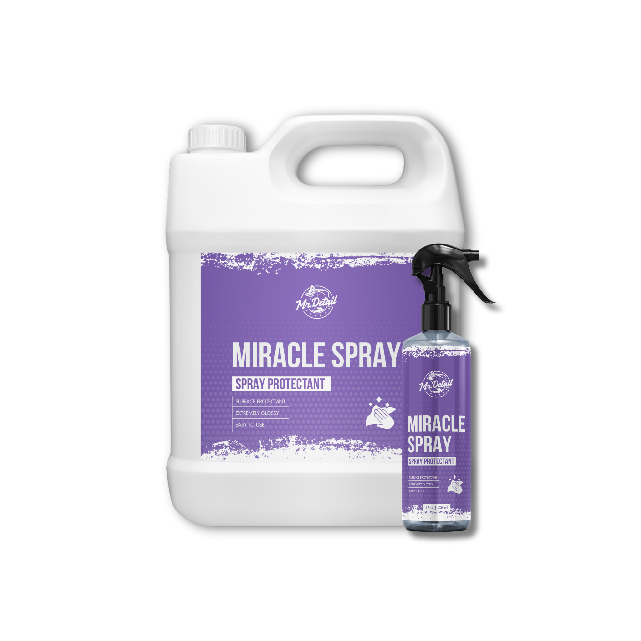 Miracle Spray - Detail Spray