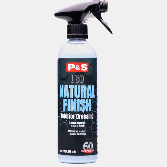 P&S | Natural Finish Dressing