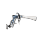 A bottle of Hi - Tech Tornador Air Blow Gun on a white background.
