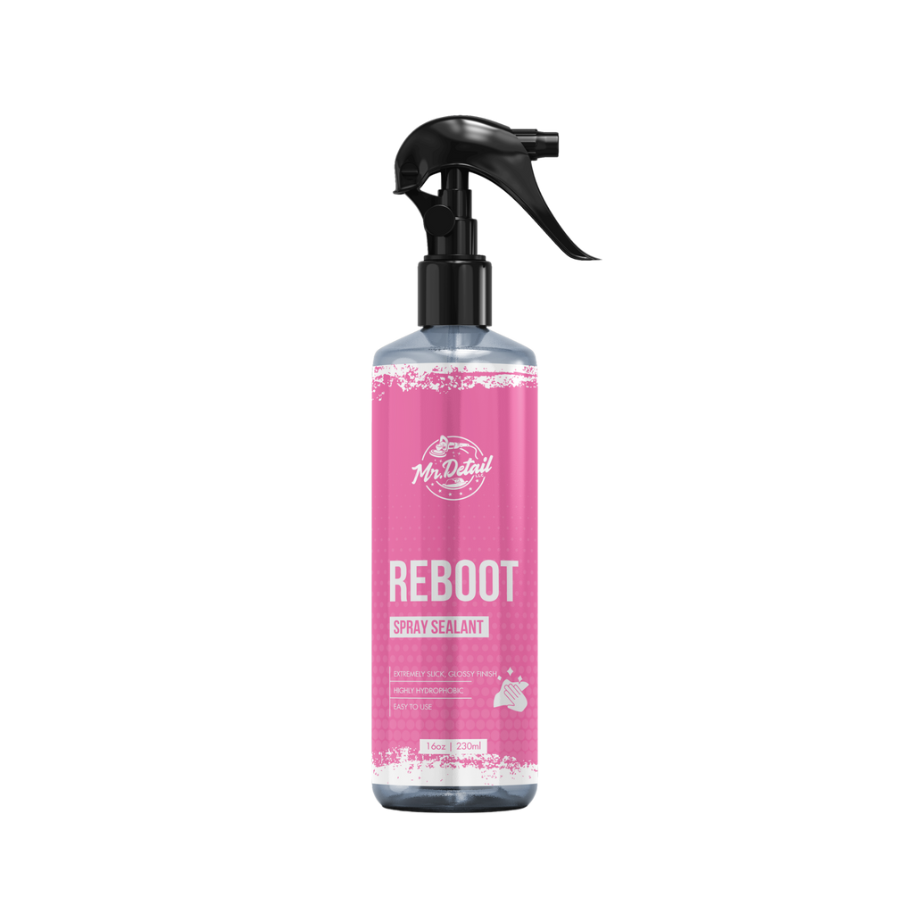 Reboot - Ceramic Refresh Spray