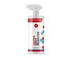 A bottle of GTechniq GTECHNIQ | W9 WATER SPOT REMOVER on a white background.