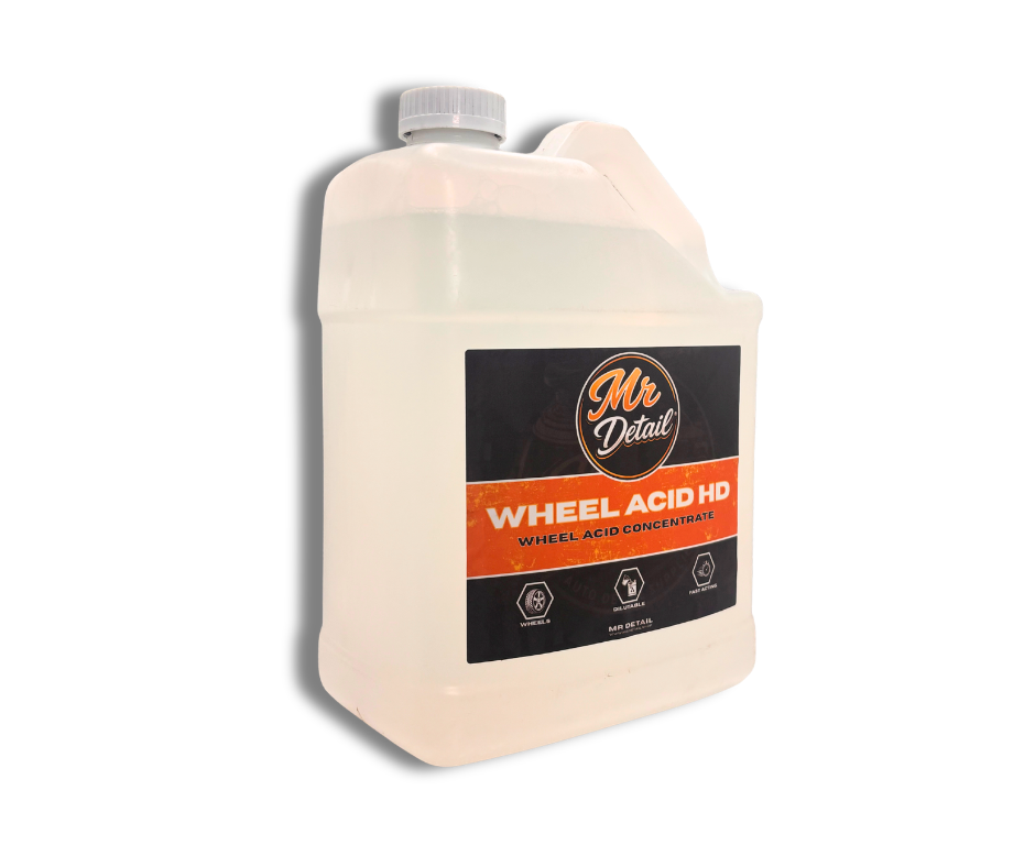 Mr Detail Wheel Acid HD Heavy Duty Wheel Cleaner