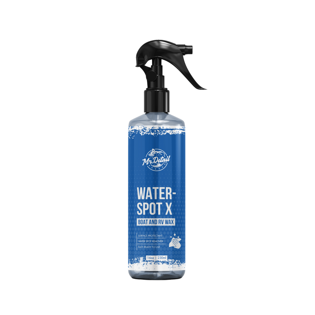 Waterspot X - Waterspot Remover