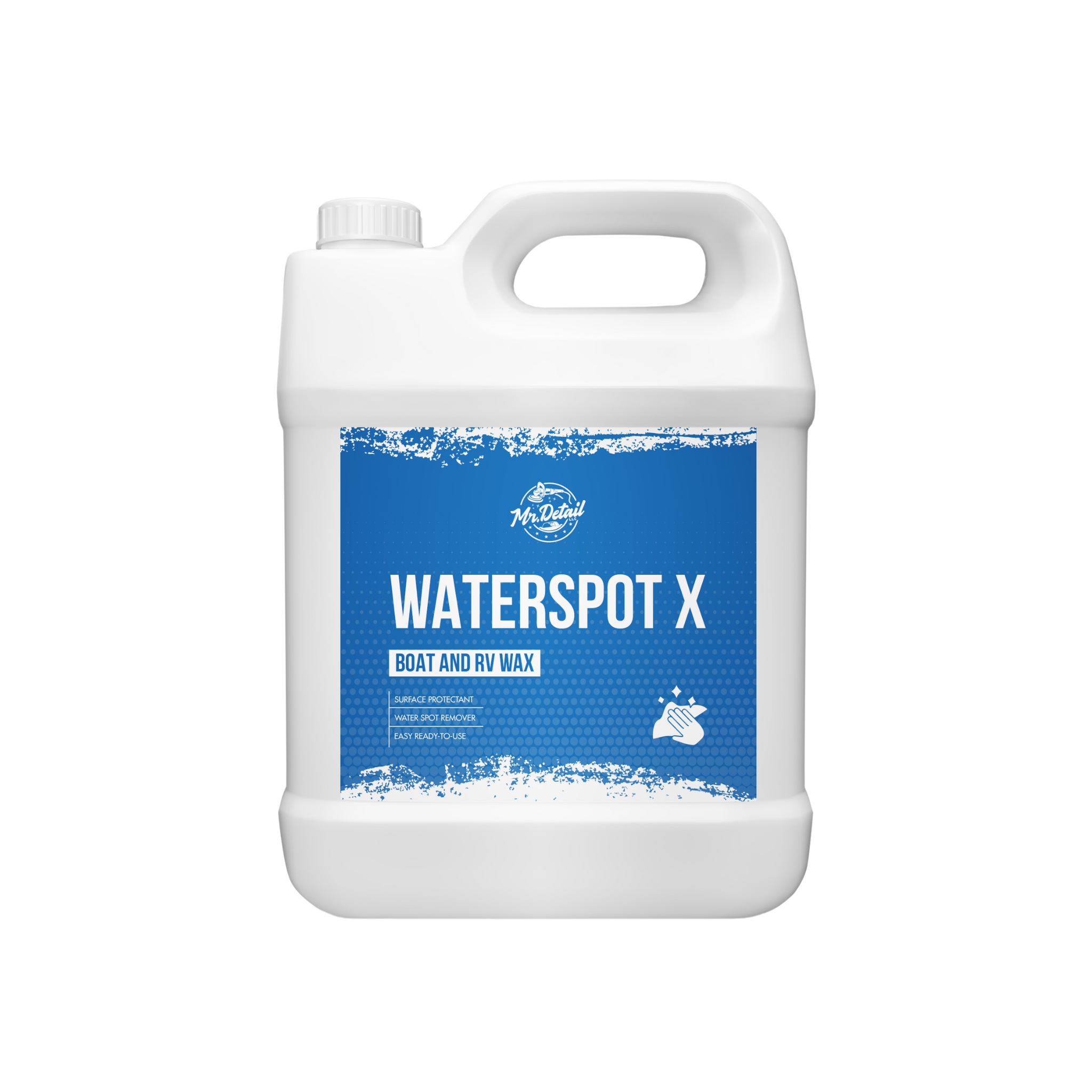 Waterspot X - Waterspot Remover