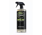 16oz bottle of Mr Detail Big D Strong fast acting automotive Foaming Degreaser 