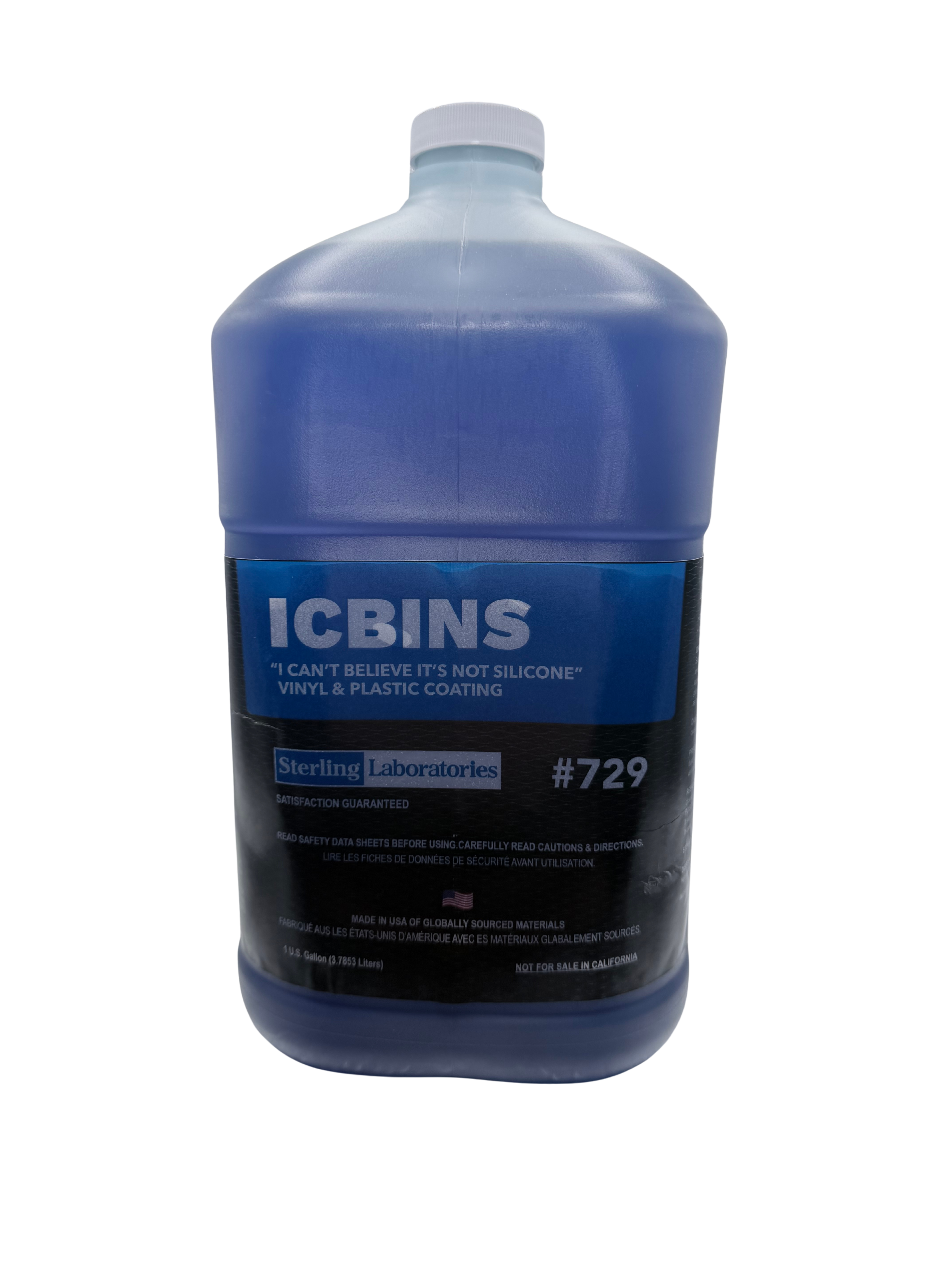 Sterling Laboratories ICBINS Non Silicone Dressing