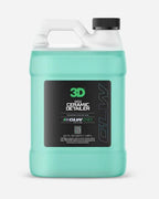 A bottle of 3D 3D | GLW SERIES | Si02 CERAMIC DETAILER on a white background.
