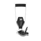 A bottle of IK MULTI TR 1 360° on a white background.