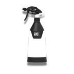 A bottle of IK MULTI TR 1 360° on a white background.