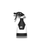 A bottle of IK MULTI TR MINI 360° on a white background.