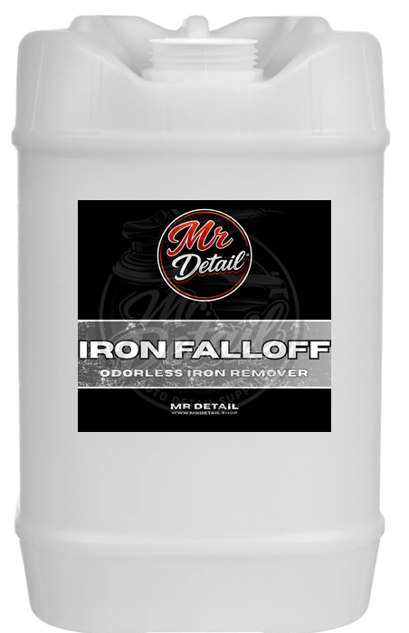 IronFalloff