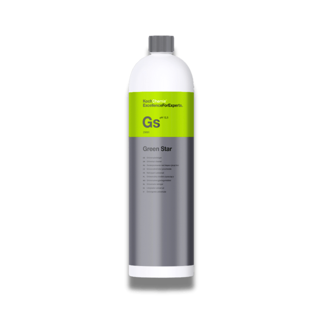 Kochemie Koch Chemie Green Star All Purpose Cleaner (G | Wholesale | WCW ...