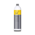 A bottle of Koch Chemie Gsf | Gentle Snow Foam on a white background.