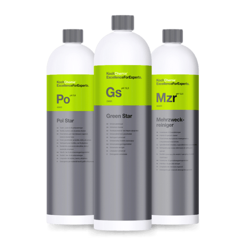 Koch Chemie Interior Cleaning Bundle | Wholesale | WCW – Wisconsin