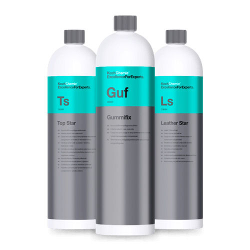 Koch Chemie Interior Finish Bundle | Wholesale | WCW – Wisconsin