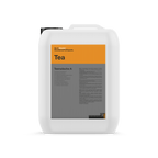 A bottle of Koch Chemie Tea | Teerwasche on a white background.