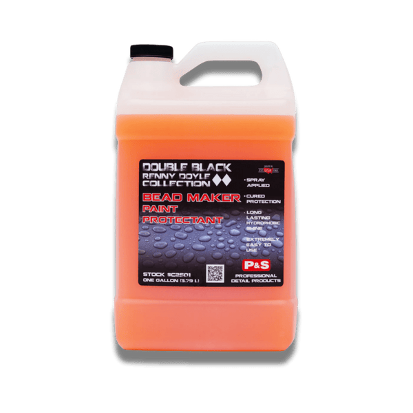 A bottle of P&S Bead Maker on a white background.