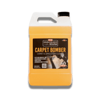 A bottle of P&S Carpet Bomber on a white background.