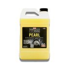 A bottle of P&S Pearl Auto Shampoo on a white background.