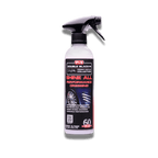 A bottle of P&S Shine All on a white background.